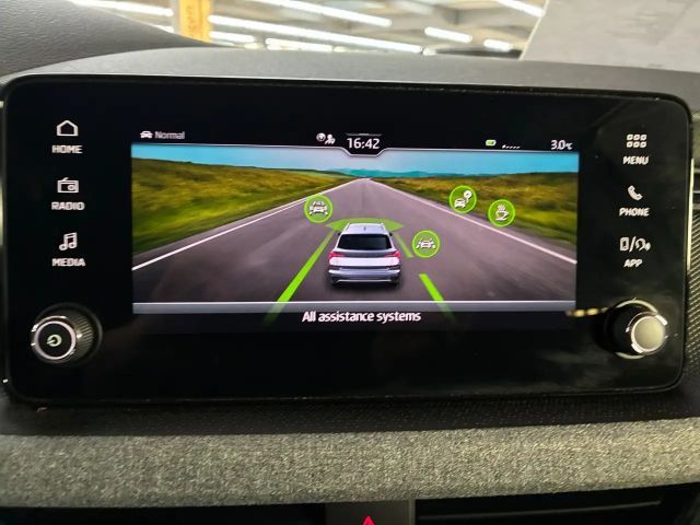 Skoda Kamiq 1.0 TSI Selection