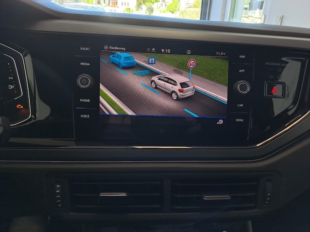 Volkswagen Polo 1.0 TSI DSG R-Line