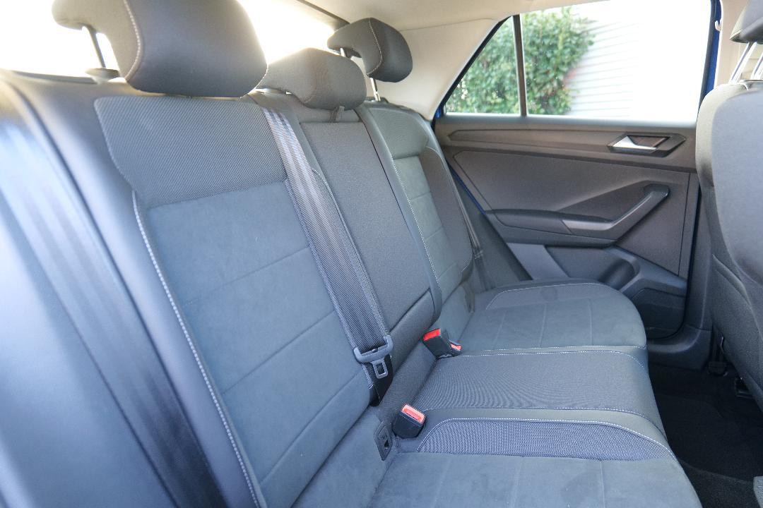 Volkswagen T-Roc 1.5 TSI DSG Style