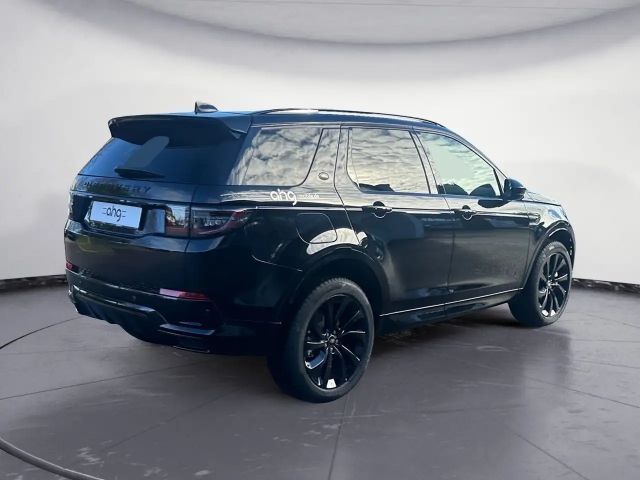 Land Rover Discovery Sport SE