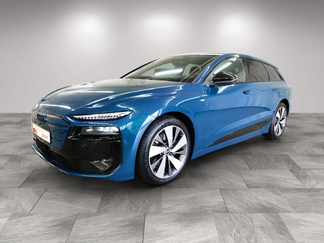 Audi A6 e-tron Avant