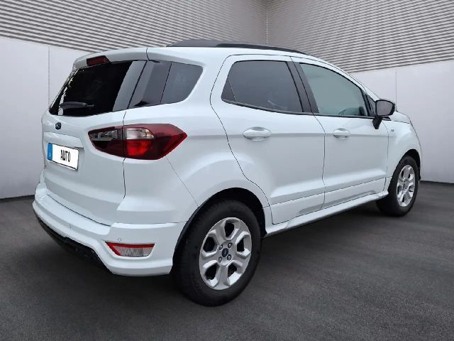 Ford EcoSport ST Line