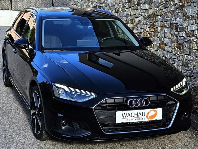 Audi A4 35 TDI S-Tronic