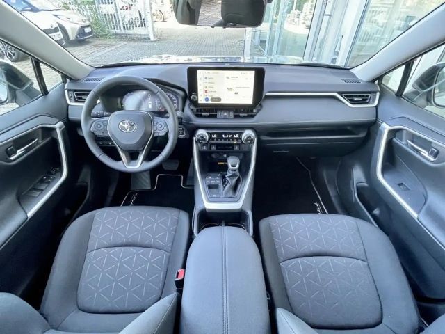 Toyota RAV4 4x2 Hybride Technik