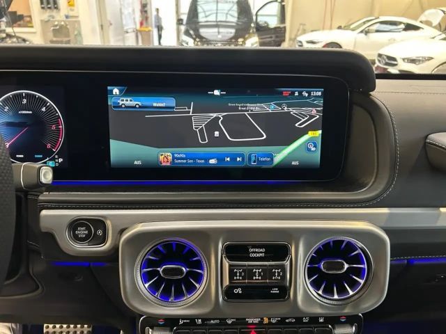 Mercedes-Benz G 450 450d AMG Line