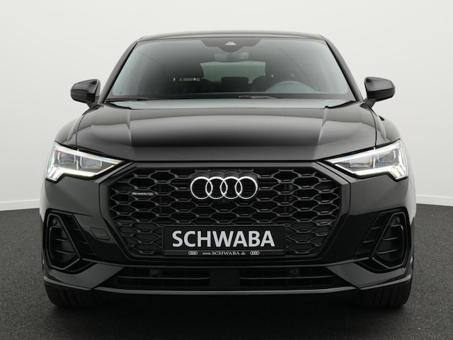 Audi Q3 45 TFSI Quattro S-Tronic Sportback
