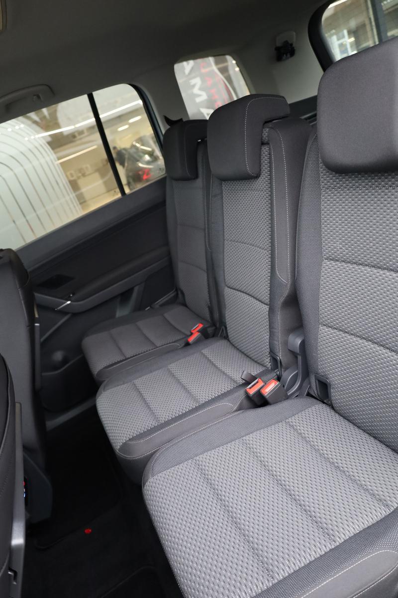 Volkswagen Touran 1.5 TSI Comfortline