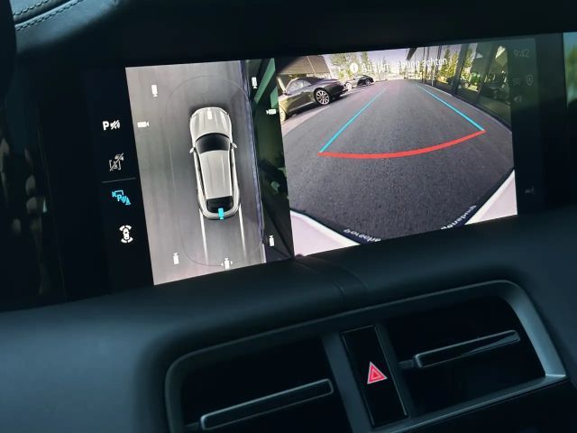 Porsche Taycan 4S Cross Turismo