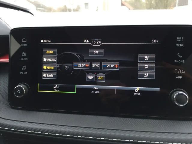 Skoda Fabia Monte Carlo