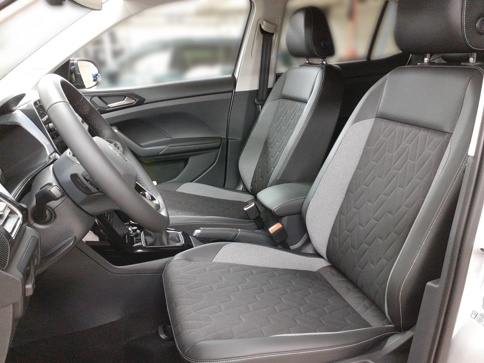 Volkswagen T-Cross 1.0 TSI