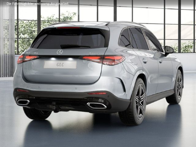 Mercedes-Benz GLC 220 4MATIC GLC 220 d
