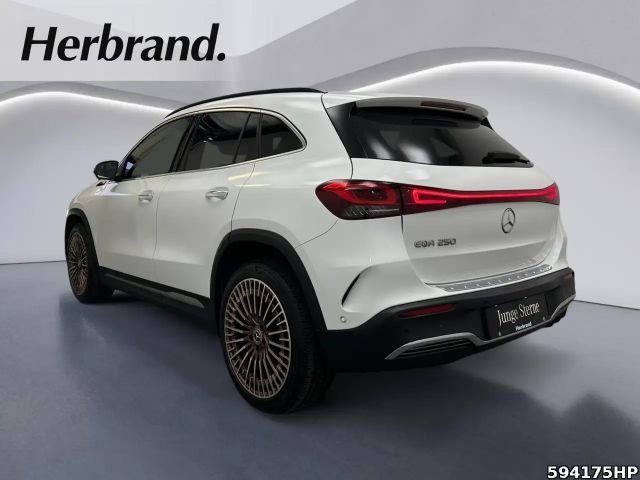 Mercedes-Benz EQA 250 AMG Line Edition 1