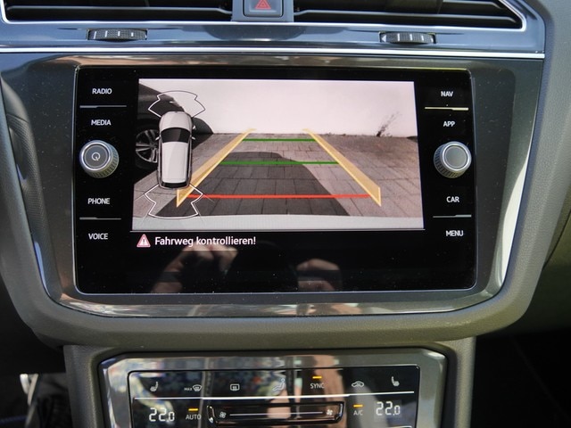 Volkswagen Tiguan 2.0 TSI DSG