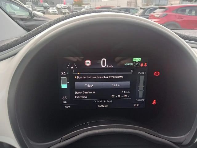 Fiat 500e 42 kWh Icon