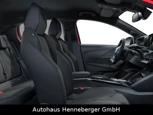 Peugeot E-208 GT-Line