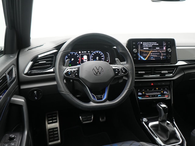 Volkswagen T-Roc T-Roc R  MATRIX LEDER AKRAPOVIC ACC NAVI VIRT