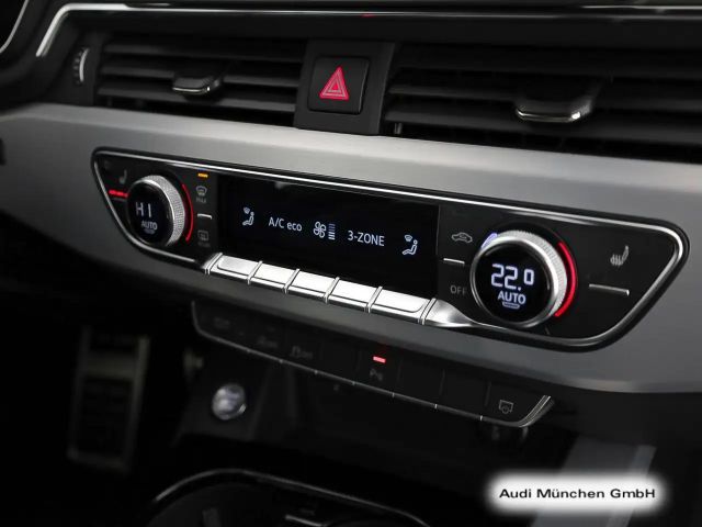 Audi A4 40 TFSI Quattro S-Line S-Tronic