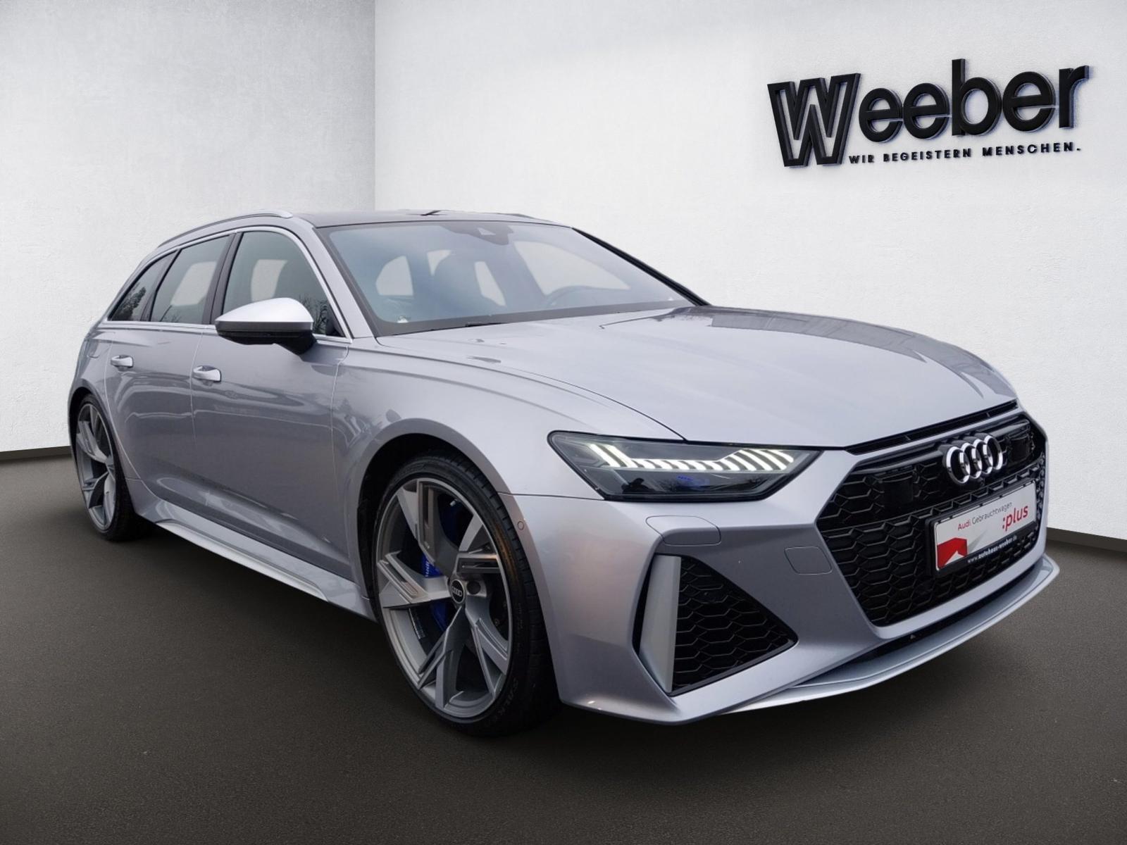 Audi RS6 Avant Quattro