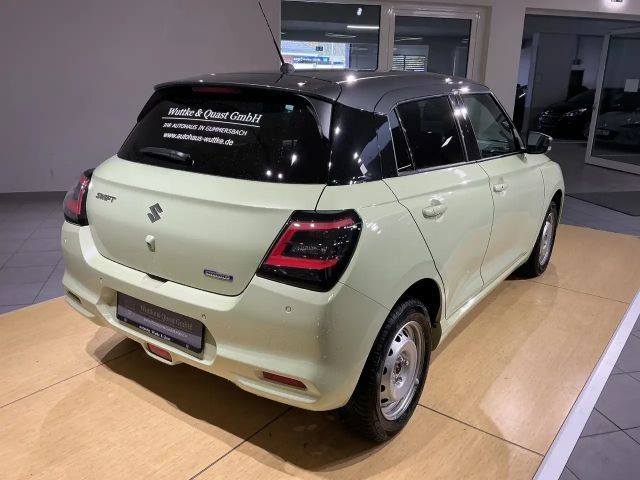 Suzuki Swift 4x4 Comfort Plus