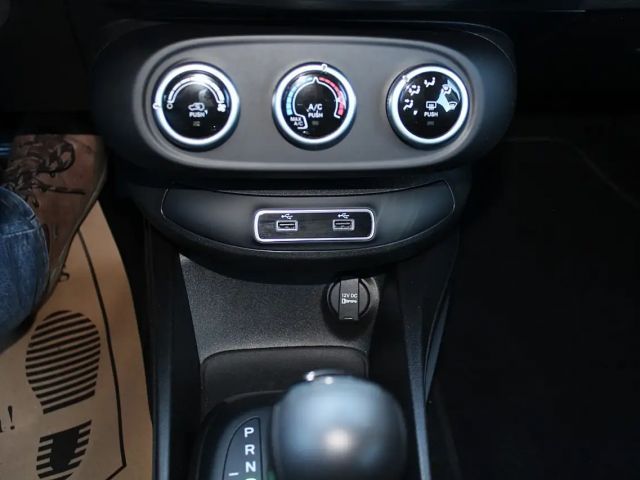 Fiat 500X Hybrid 130 7-Gang-DCT