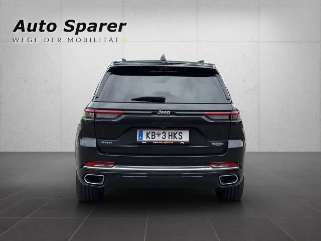 Jeep Grand Cherokee 4xe