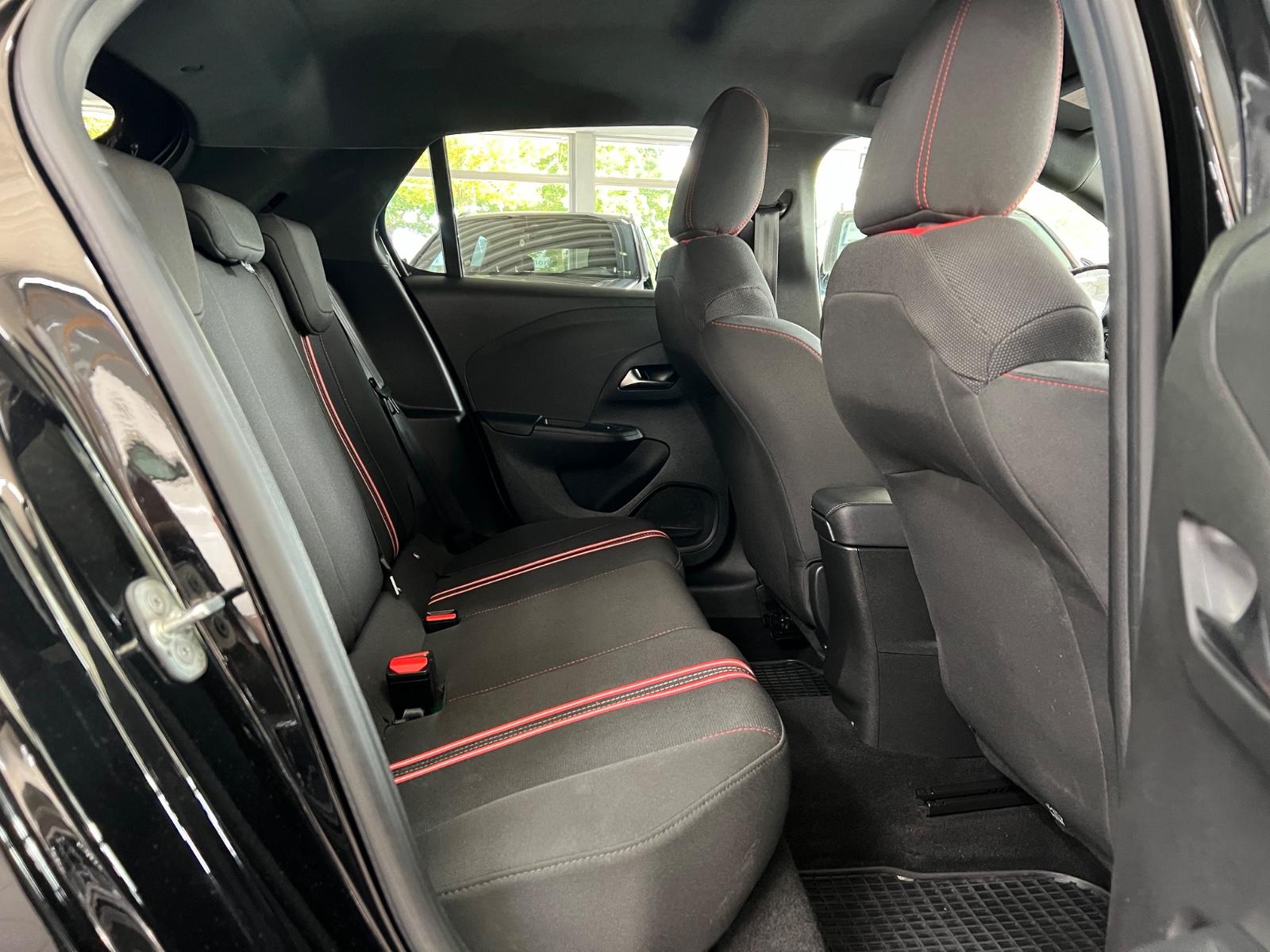 Opel Corsa GS-Line Grand Sport