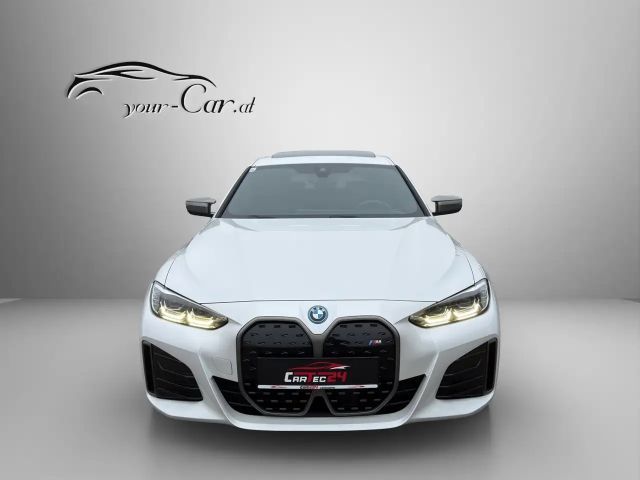 BMW i4 Coupé Gran Coupé M50 Sedan xDrive