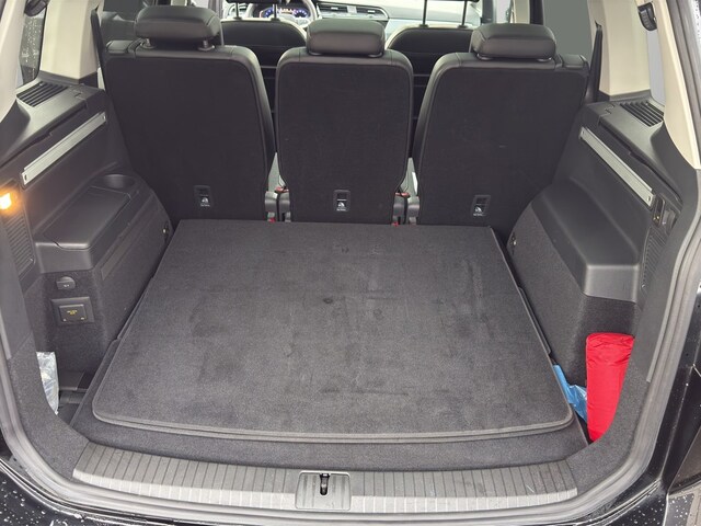 Volkswagen Touran Comfortline R-Line