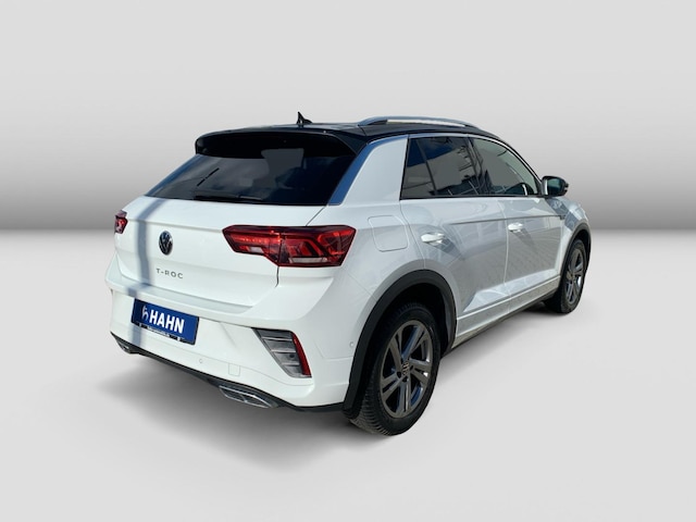 Volkswagen T-Roc 2.0 TDI DSG R-Line