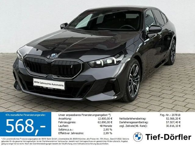 BMW i5 M-Sport Sedan eDrive40