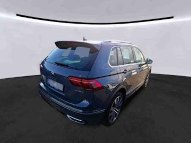 Volkswagen Tiguan 1.4 eTSI MATRIX+APP+DAB+AHK+PANO