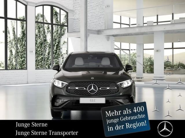 Mercedes-Benz GLC 300 4MATIC Coupé