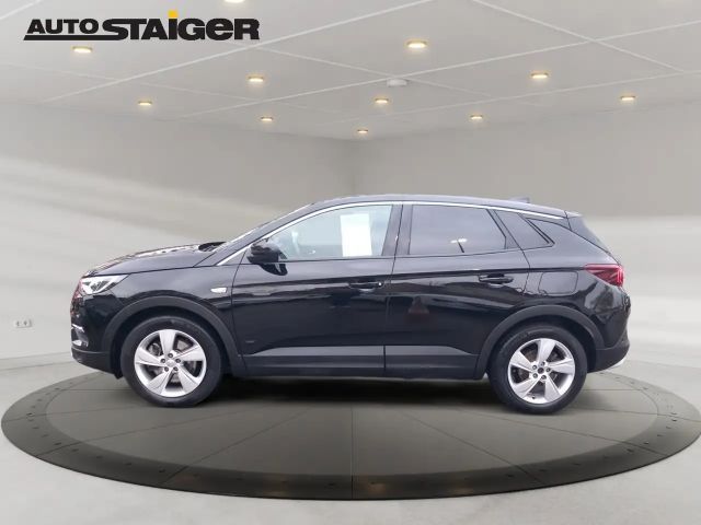Opel Grandland X 1.6 TurboHybridBusinessElegance Leder
