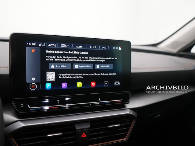 Cupra Formentor DSG e-Hybrid