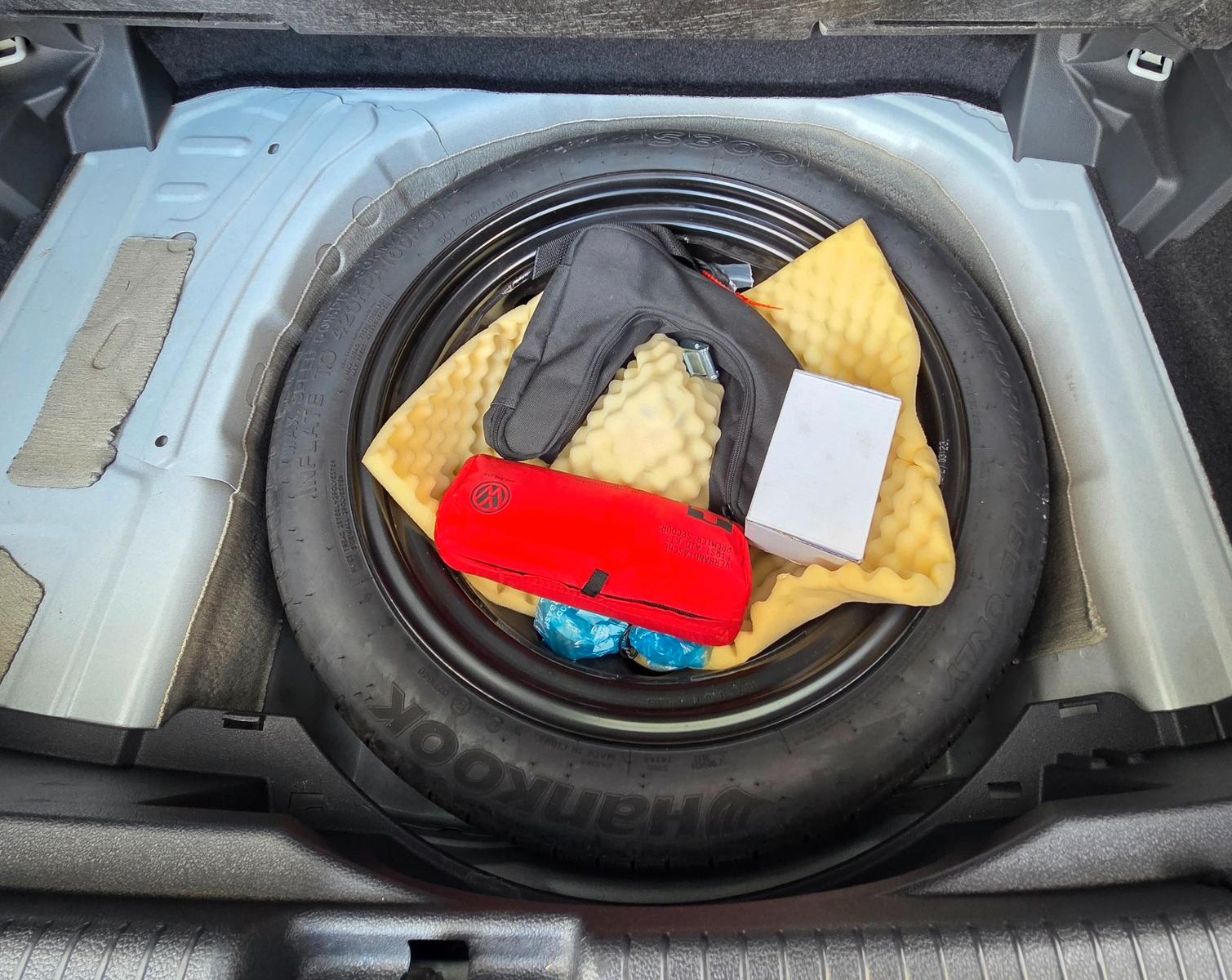 Volkswagen T-Cross Style