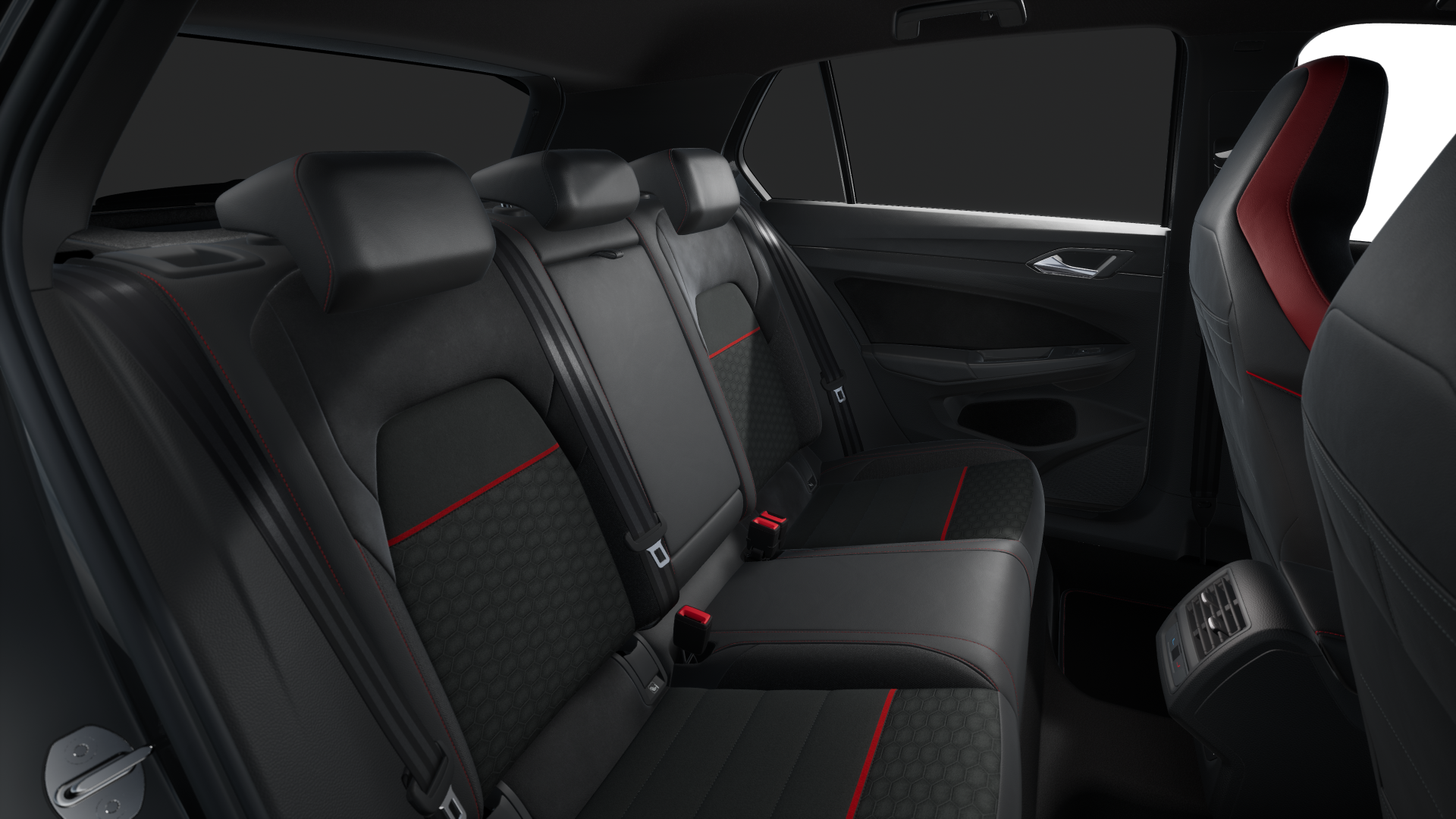 Volkswagen Golf DSG GTI Golf VIII