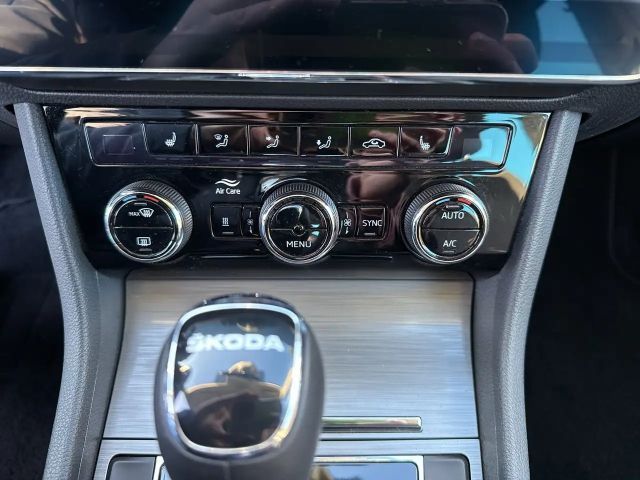 Skoda Superb Combi Style Style iV