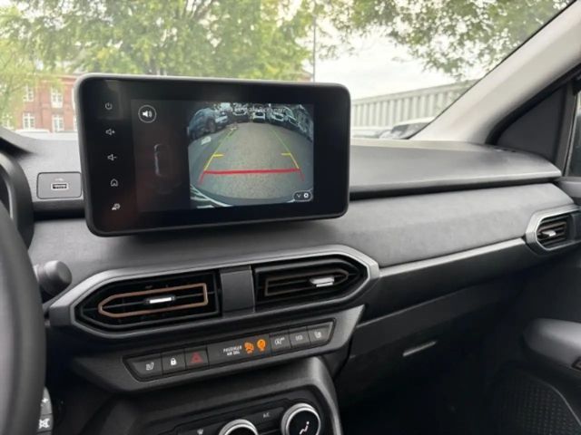 Dacia Sandero Extreme Stepway TCe 110