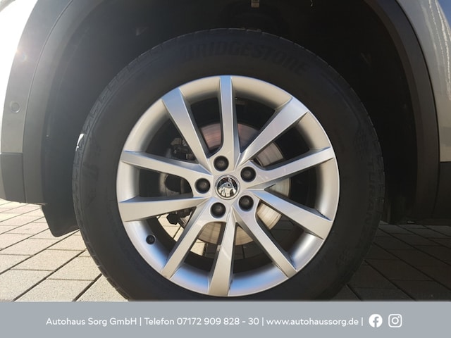 Skoda Kodiaq Style Style