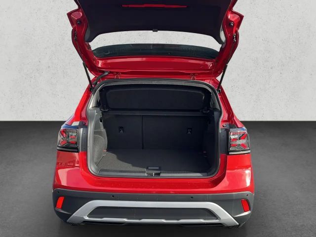 Volkswagen T-Cross 1.0 TSI DSG