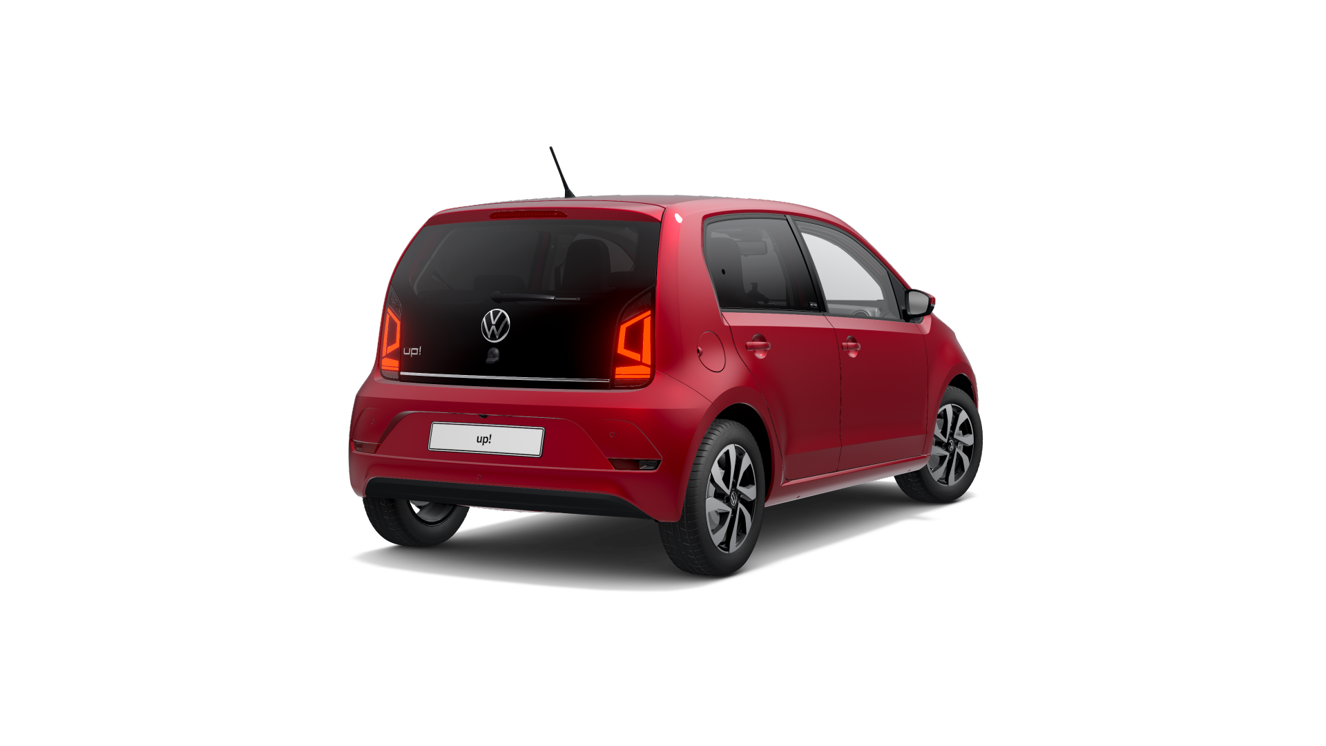 Volkswagen up! Active