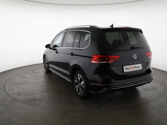 Volkswagen Touran DSG Highline