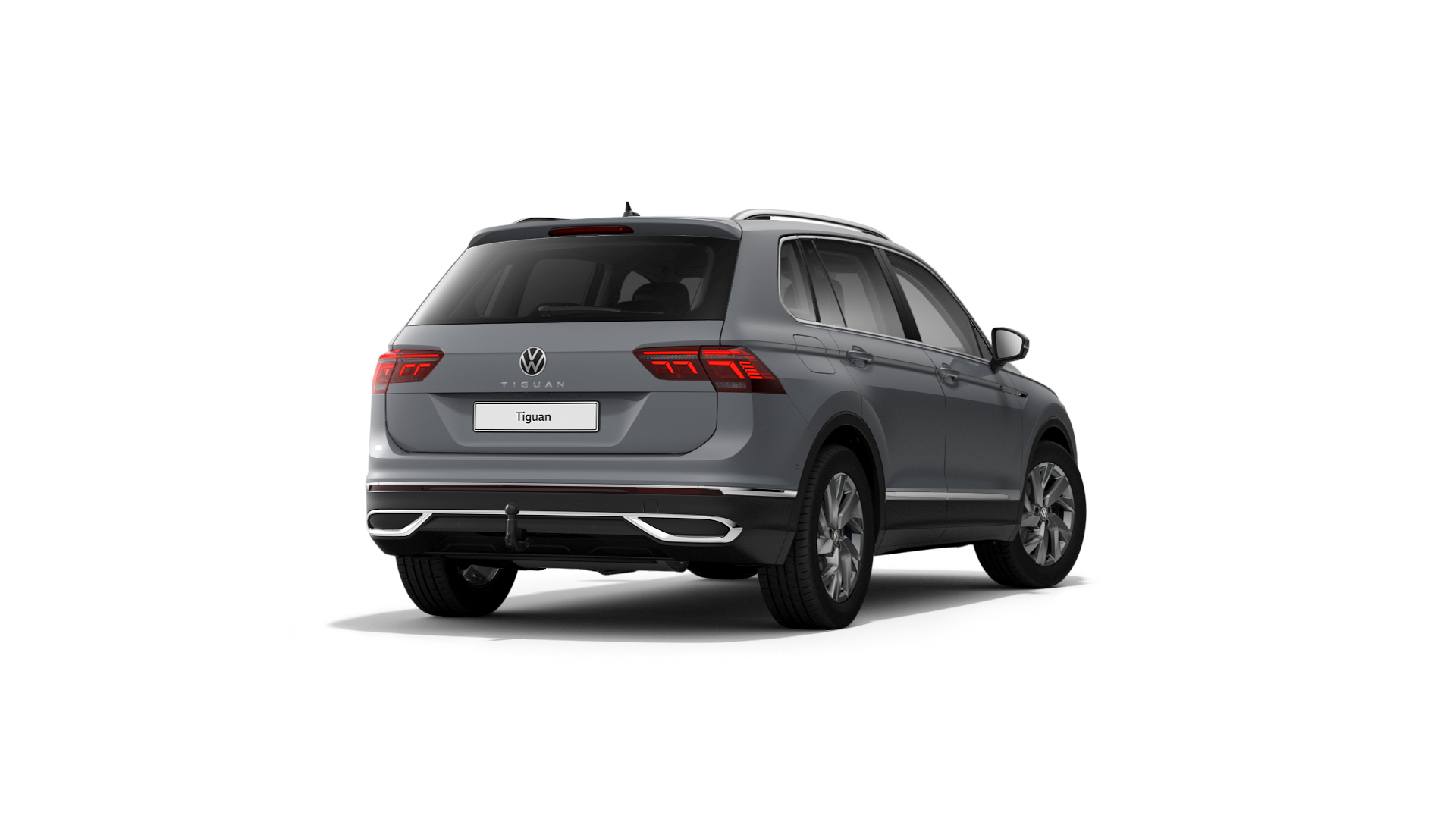 Volkswagen Tiguan 1.5 TSI DSG Elegance Elegance