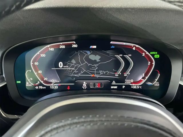 BMW 520 520d M-Sport