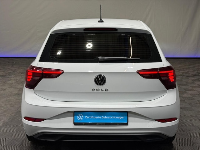 Volkswagen Polo Polo 1.0 | LED DAB KLIMA BLUETOOTH ISOFIX eCALL