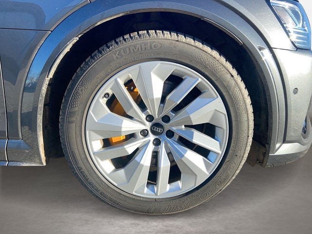 Audi e-tron Quattro Sportback