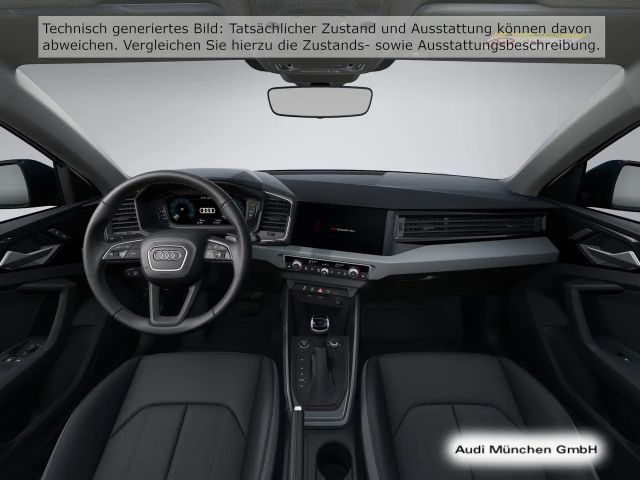 Audi A1 30 TFSI S-Tronic