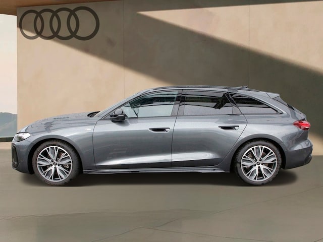 Audi A5 Avant S-Tronic
