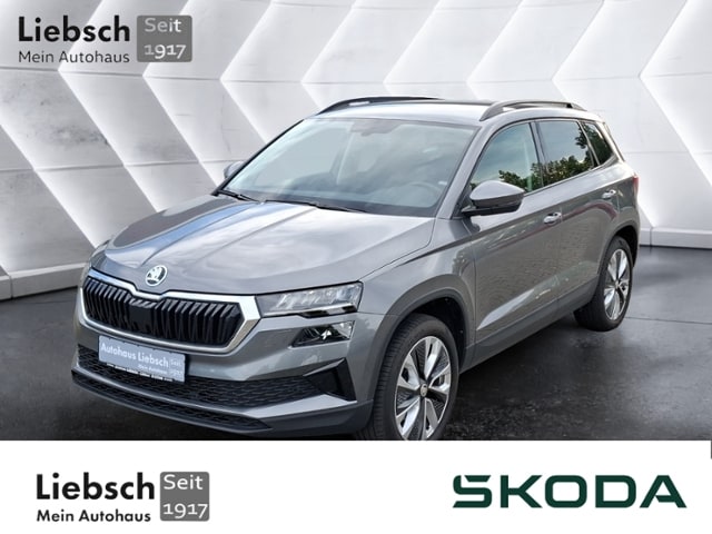 Skoda Karoq 2.0 TDI 4x4