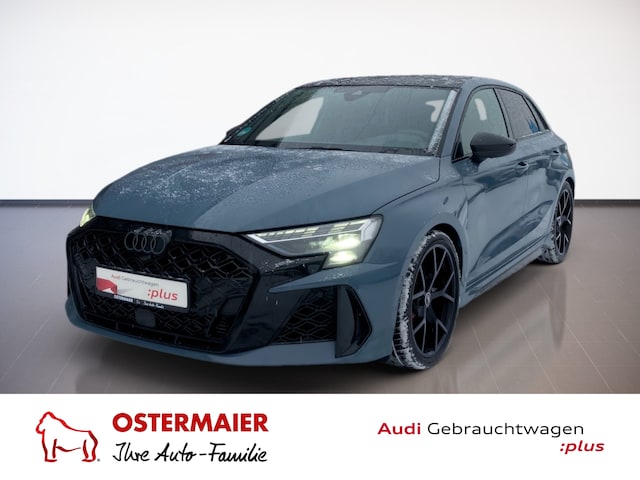 Audi RS3 Quattro S-Tronic Sportback